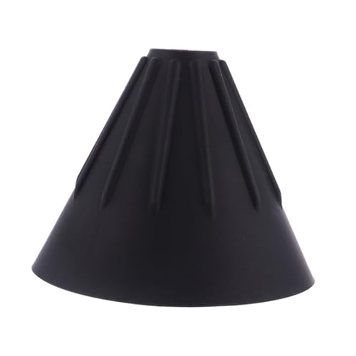 HOMSFOU Coffee Funnel Filter Cup Silicone Strainer Easy to Use Food Grade Reusable and Fadeless