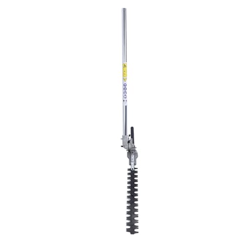 Taille-haie pour herbe difficile : la rallonge 26x9mm contre les accès restreints - 7