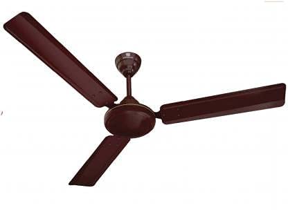 Ceiling Fan Standard Zoe 1200 MM (Brown)