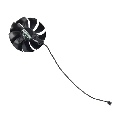 Ventilador silencioso PLD09220S12H para refrigeración de GPU EVGA RTX 3080 y 3090 FTW3 4