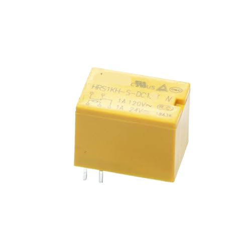 Relais HRS1KH-S-DC3V miniature de conversion pour alimentation portative
