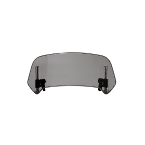 Extension pare-brise moto réglable contre les turbulences Forza 350 NSS 350