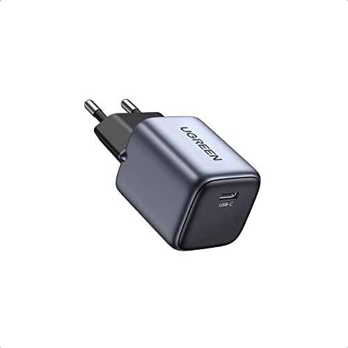 UGREEN Nexode 30W Chargeur USB C Rapide...