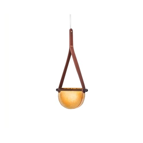 ITOSUI Lámpara de Techo Moderna nórdica con Elegante Pantalla LED en Forma de Hielo para Sala de Estar, Comedor, Dormitorio y decoración del hogar. Llamativa y Atractiva.