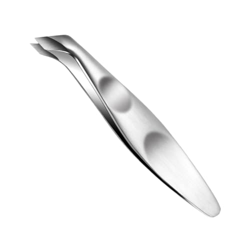 TOVINANNA Stainless Steel Cuticle Nipper for Nail Care Ergonomic Design Cuticle Clipper Portable Dead Skin Remover for Durable and Reliable Manicure Tool