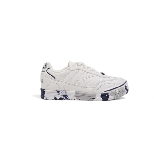 KELME Zapatillas De Niño Trueno Lace Blanco