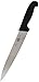 Victorinox Fibrox Wurstmesser, Extra Breite Klinge, Spitz, Rutschfest, rostfrei, Edelstahl, spülmaschinengeeignet, 25 cm