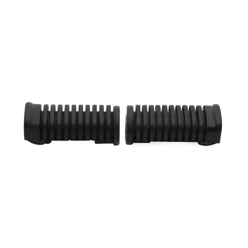 Repose-pieds 50661-110-000 en caoutchouc robuste pour moto