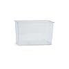 Plastic aquarium 33 x 19 x 18 cm; 10,0 liter.