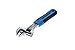 GEDORE 60 S 6 JC Adjustable spanner 6", open end, chrome-plated with 2C-handle