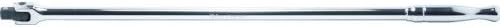 Ko-ken 4768P-600 1/2 Sq. Dr. Hinge Handle Length 60mm Polished Handle