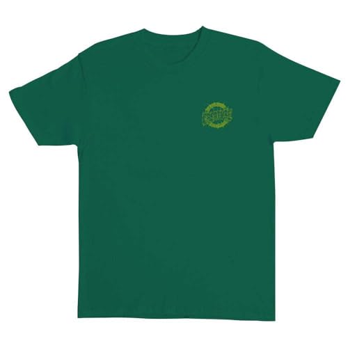 CREATURE Finest Strike T-Shirt L avec imprimé graphique résistant à manches courtes