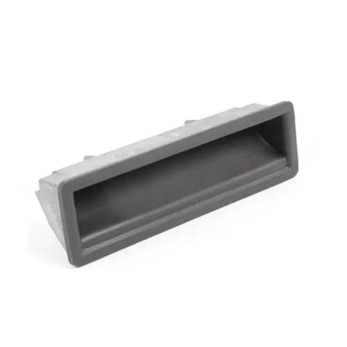 Poignée de déverrouillage de coffre pour Audi A4 B6 et bouton-poussoir de hayon 8E0827566