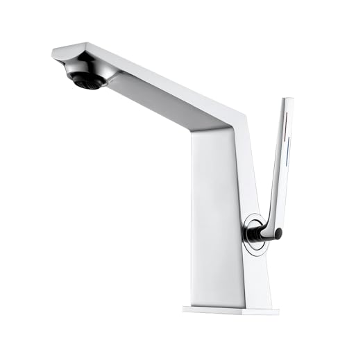 Robinet lavabo Feng Shui ZR98US pour une salle de bains moderne et apaisante