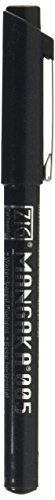 Kuretake ZIG Cartoonist, Mangaka 005, Black (CNM-005-010)