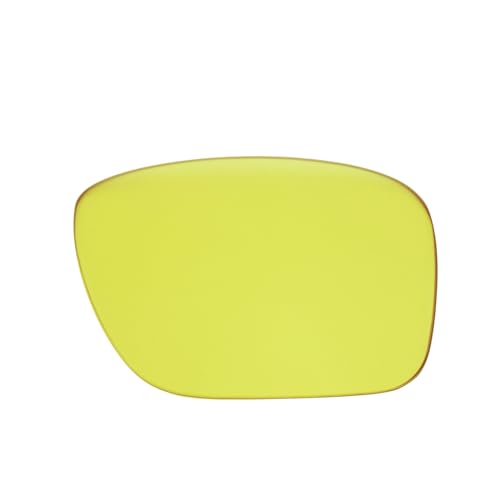 Verres polarisés jaunes pour Oakleys Holbrook pour éliminer les reflets et la fatigue