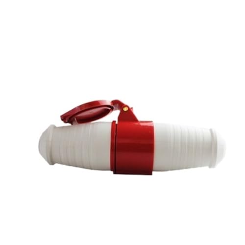 3 �R�A 4 �� 5 �R�A�h���Y�Ɨp����у\�P�b�g 16A/32A �q��\�P�b�g�̃I�X����у��X�̃o�b�g �R�l�N�^(5 pin 16A connector set)