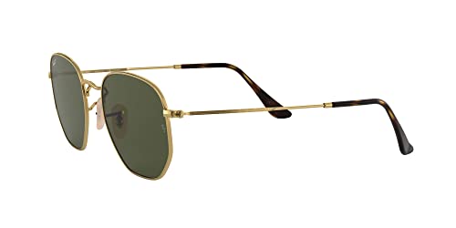Image of Ray-Ban RB3548N Hexagonal Flat Lens Hexagonal Sunglasses