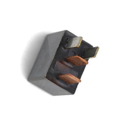 A/C Clutch Fan Relay Replacement for Toyota Sienna Camry Corolla Highlander Lexus RX ES GX, Fits Scion tC, Replaces OEM 90987-02028