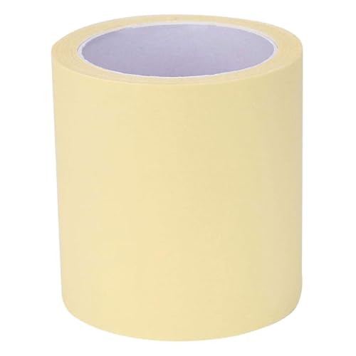BIUDECO Almohadilla Sudor Axilas, Rollo de 6 Metros Ultrafina Transparente, Absorbente y Transpirable, Pegatina Antitranspirante Discreta para Uso Diario en Piel Sensible