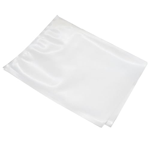 Horyue 25cm x 3 Yards Wash Away Water Soluble Embroidery Paper | Transparent Folded Water Soluble Embroidery stabilizer | Premium Embroidery stabilizer for Hand & Machine Sewing Pattern Tracing