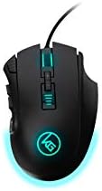 IOGEAR 12 Button MMO Gaming Mouse -GME680