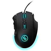 IOGEAR 12 Button MMO Gaming Mouse -GME680