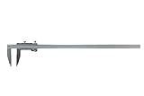 Shars 24'/600mm Precision Heavy Duty Vernier Inch/Metric 4 Way Caliper 303-1055 R
