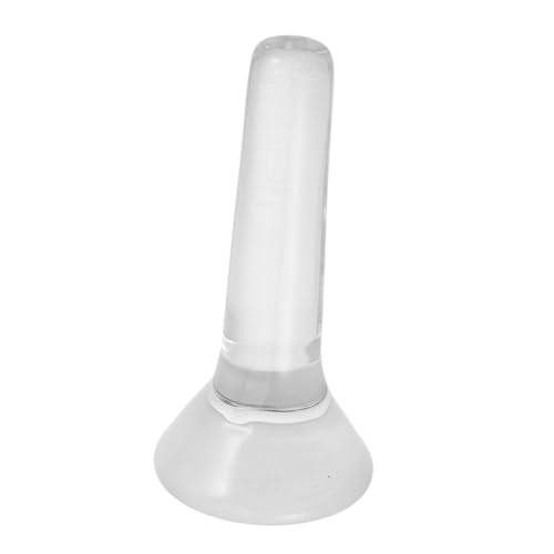 Maja de vidrio NUOBESTY para laboratorio y arte miniatura 1