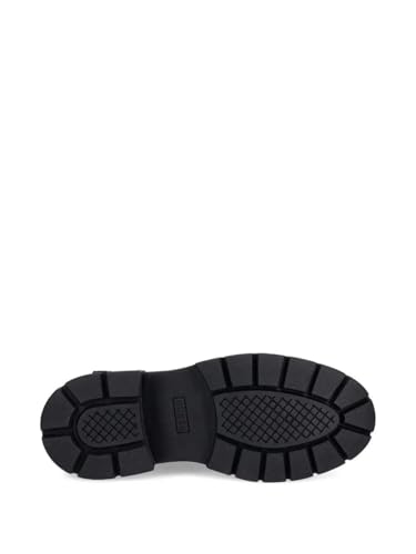 GUESS Amphibie Salvo Noir FLTSVO FAL10 Tissu, Noir , 39 EU