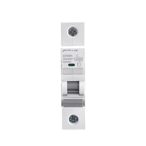 Disjoncteur courbe C 40A GYM9H disjoncteur modulaire 10KA tableau électrique 220V 400V