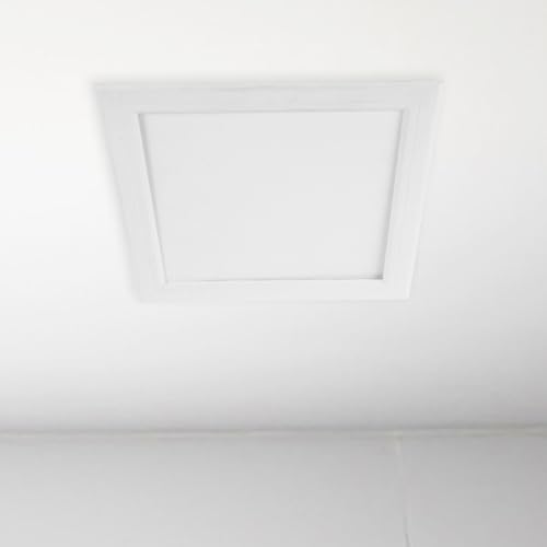 Panel de acceso para aire acondicionado y registros de techo 2 unids 5