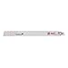 Milwaukee 48-00-5789 12-Inch, 18 Teeth per Inch, Super Sawzall Blades, 5-Pack