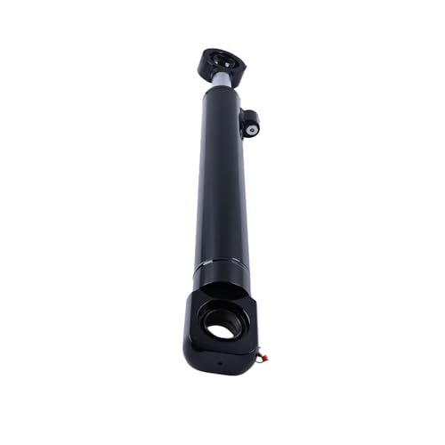 Image of Hydraulic Cylinder AH211851 AHC15681 for John Deere Crawler Dozer | 550H 550J 650H 650J