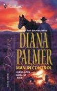 By Diana Palmer Man In Control (Silhouette Desi... B00RWSJKJK Book Cover