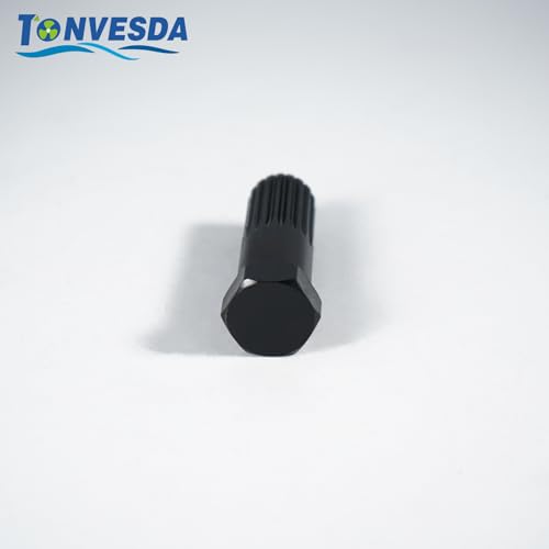Image of Impeller Installation Removal Wrench Tool WR001 18 Spline Teeth Compatible with Kawasaki SeaDoo GS GSX GTI GTS GTX HX RX SP SPI SPX XP JH750 JS650 JS750