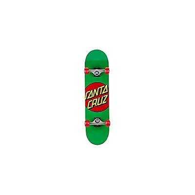 Santa Cruz Classic Dot Mid 7.80in x 31.00in Skateboard Complete