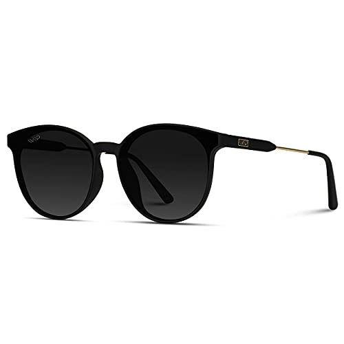 WearMe Pro - Women Round Fashion Modern Sunglasses3