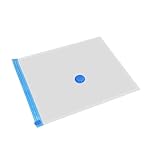 YANGQINGFEI Compressed Bag Electric Pump Travel Vacuum Bag Pump Mini Vacuum Sealer Machine Space Saver for Clothes Food Organizer(4PCS 30X40)