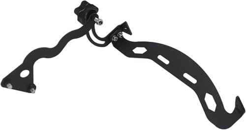 Déflecteur d'air moto BMW R1250GS kit de montage pour vos longs voyages sur autoroute