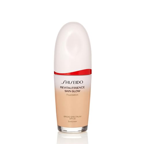 Shiseido RevitalEssence Skin Glow Foundation SPF 30, 150 Lace - B...