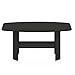 Furinno Simple Design Coffee Table, Espresso