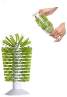 Kitchen Cleaning Brush，Wine Cup Cleaning Brush Sink Suction Glass Cups Goblet Mugs Cleaner Strong Suction Clean Brush for Cup Bottle Brush Cleaning Bottle Cup Tumblers Kitchen Washing Tool