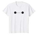 ディズニー ビッグヒーロー 6 ベイマックス ビッグキュートフェイス Tシャツ