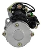 #US Replacement Part for New Starter Motor FIT for Isuzu Industrial Engine 8970298637 8971298636
