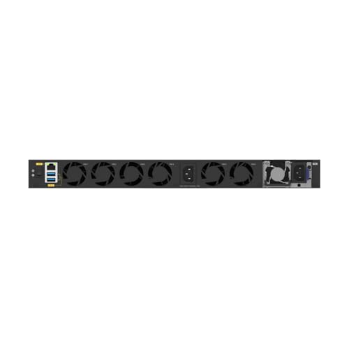 Netgear 24PT M4350 16V4C MANAGED SWITCH - vue 7