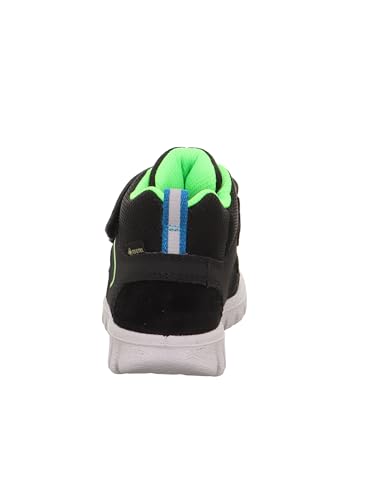 Superfit Sport7 Mini Gore-Tex basket garçon aux finitions soignées