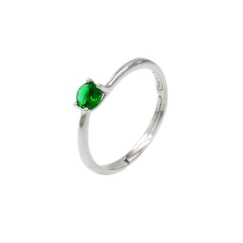 ANELLO SOLITARIO: Il solitario è un bellissimo anello di fidanzamento classico che esiste da decenni. Oltre che per i fidanzamenti, gli anelli solitari vengono talvolta regalati per celebrare altre occasioni speciali, come un anniversario importante, un compleanno importante o un traguardo personale.