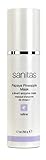Sanitas Skincare Papaya Pineapple Mask, Exfoliating Cream Mask, Papain, Bromelain, 1.7 Ounce
