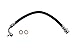 Sunsong 2205286 Brake Hydraulic Hose